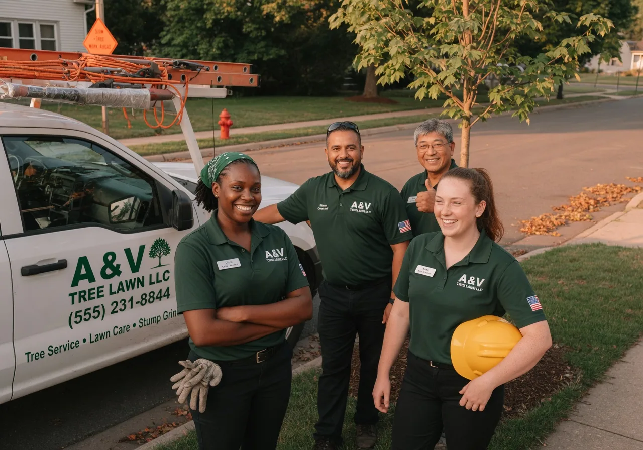 Tree Service company in Bellingham, WA